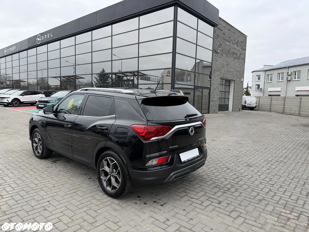 SsangYong/KGM Korando - 3