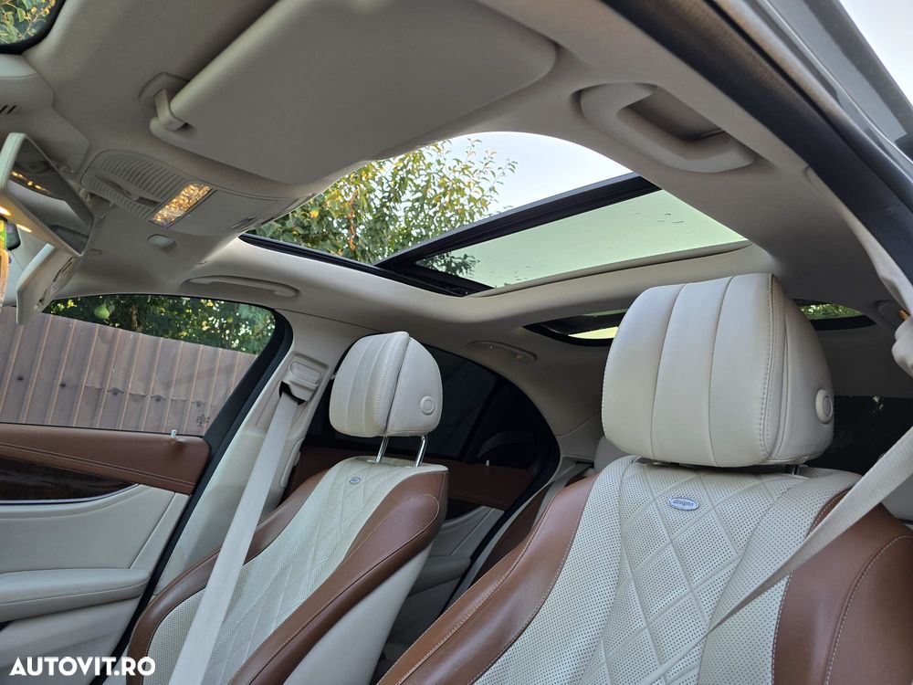 Mercedes-Benz E 350 CDI BlueEfficiency Aut - 8