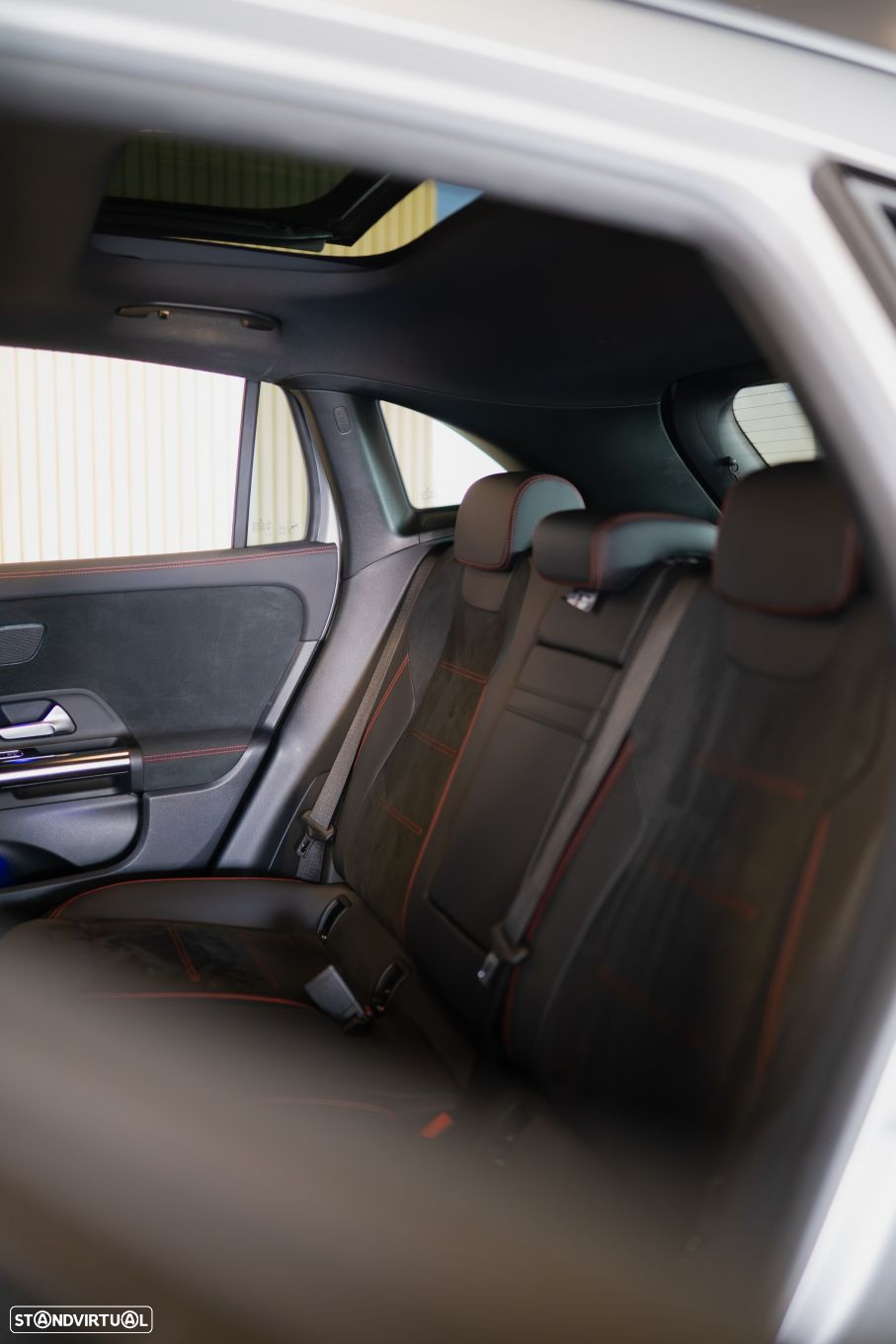 Mercedes-Benz EQA 250 AMG Line - 30