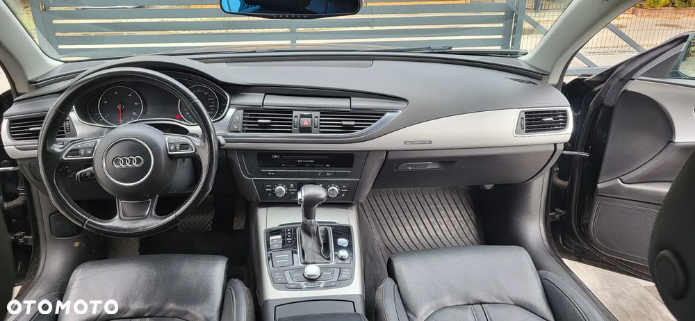 Audi A7 Sportback 3.0 TDI quattro S tronic sport selection - 11
