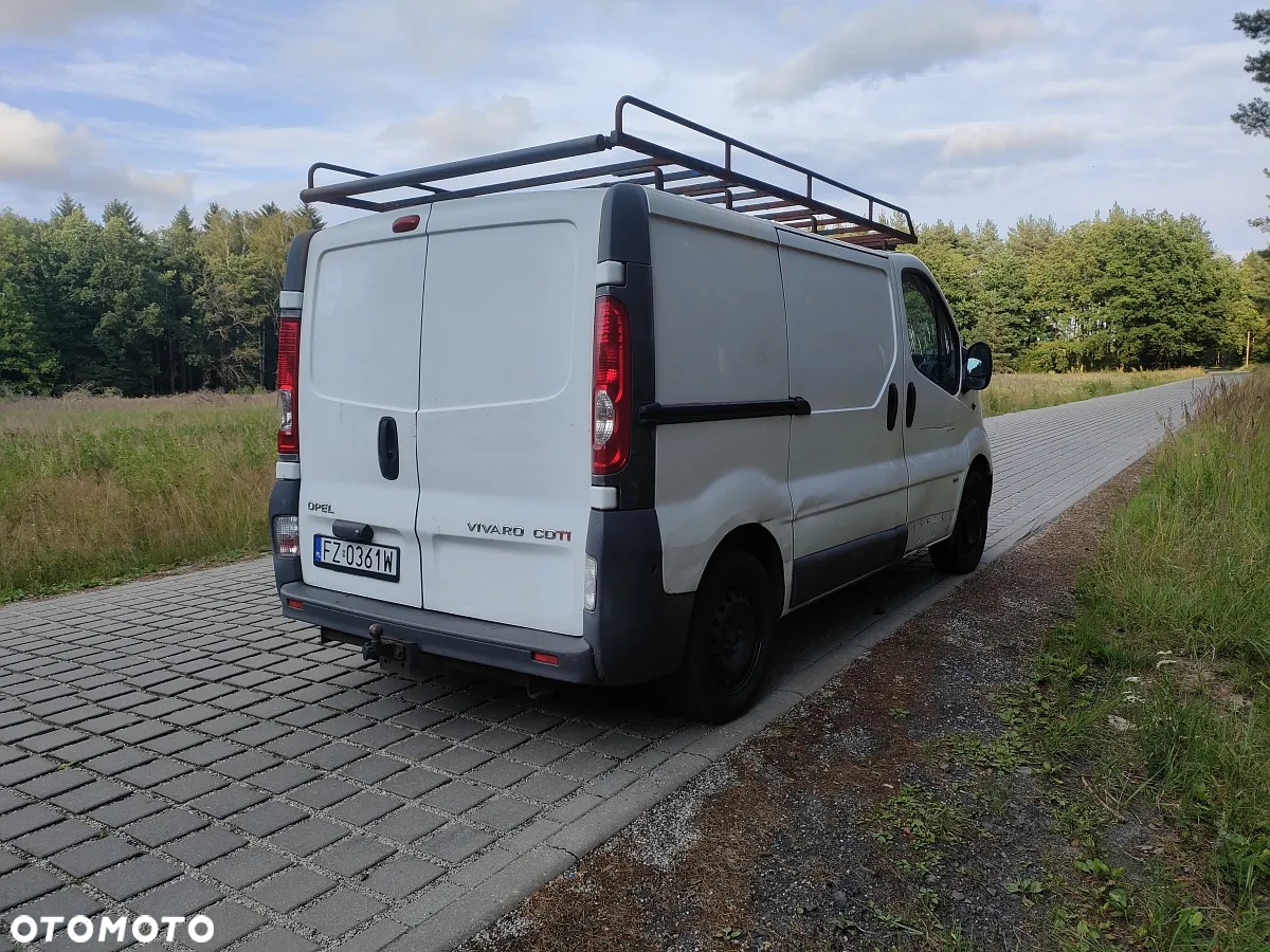 Opel Vivaro - 6