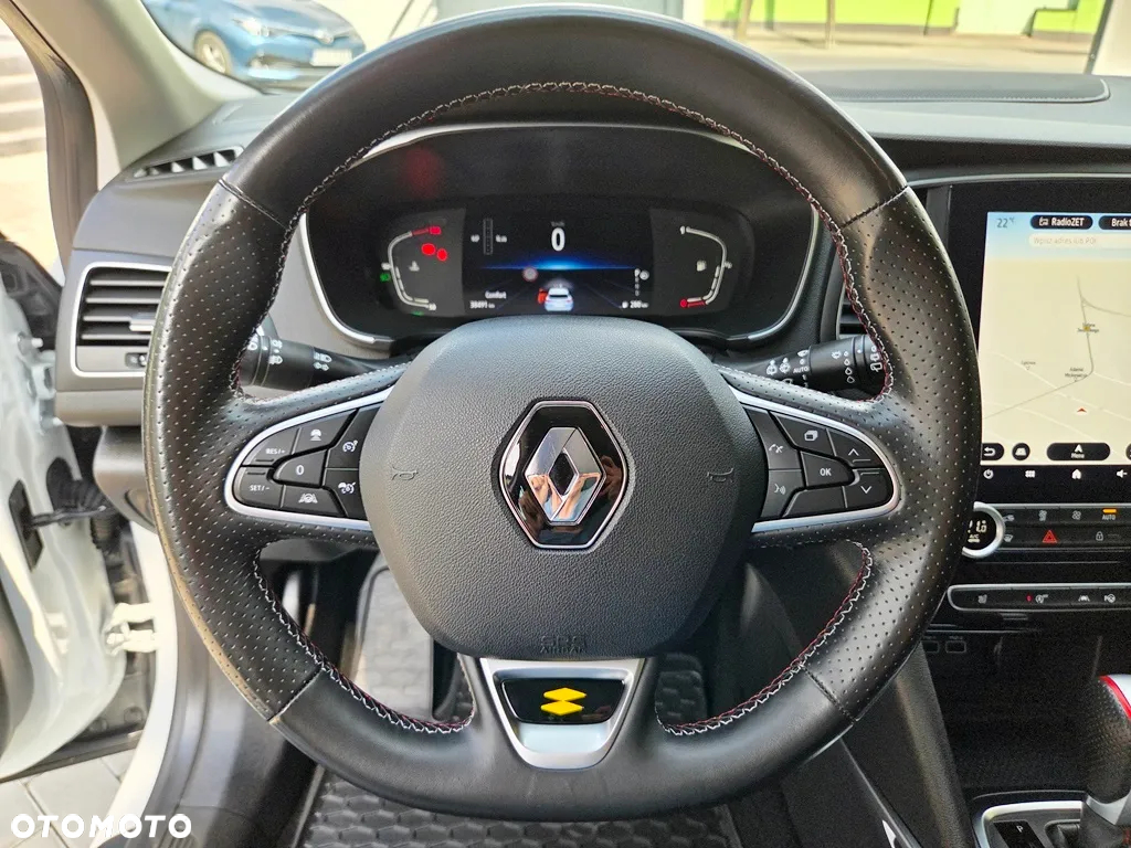 Renault Megane Grandtour TCe 160 GPF EDC R.S LINE - 24