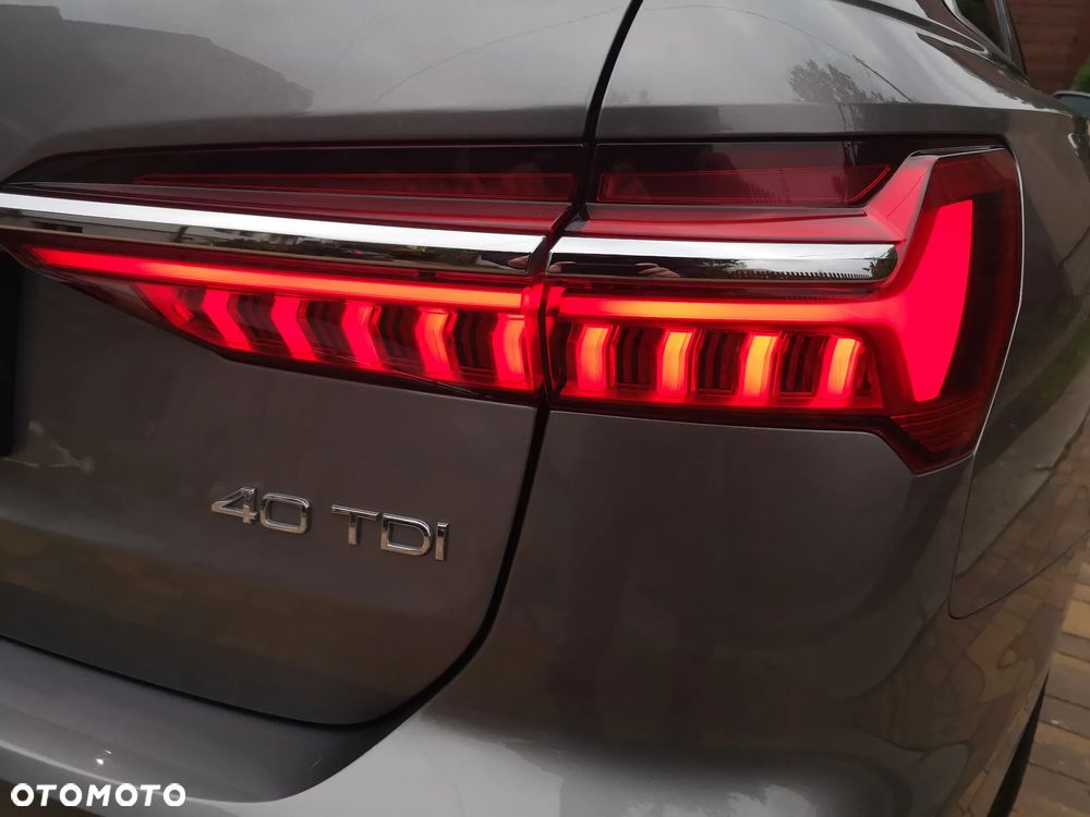 Audi A6 Avant 40 TDI S tronic advanced - 35