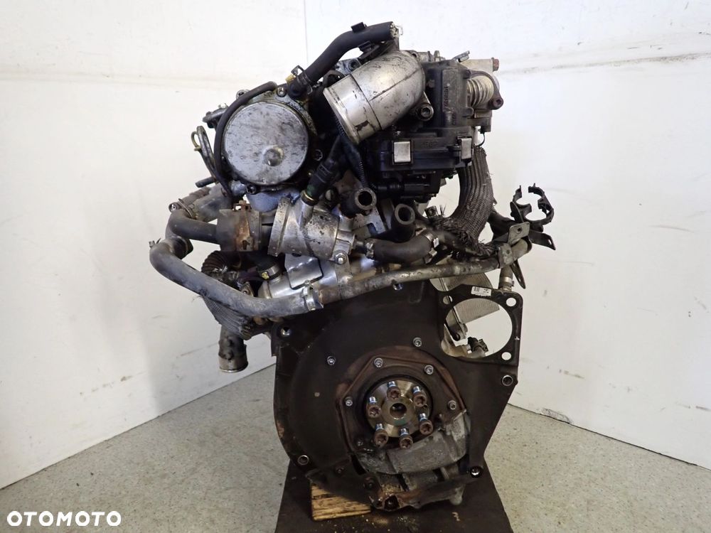 SUZUKI SX4 FIAT SEDICI 06-12 1.9DDIS DIESEL SILNIK MOTOR D19AA - 5