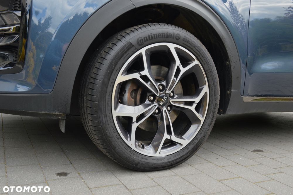 Kia Sportage 1.6 CRDI AWD DCT GT LINE - 37