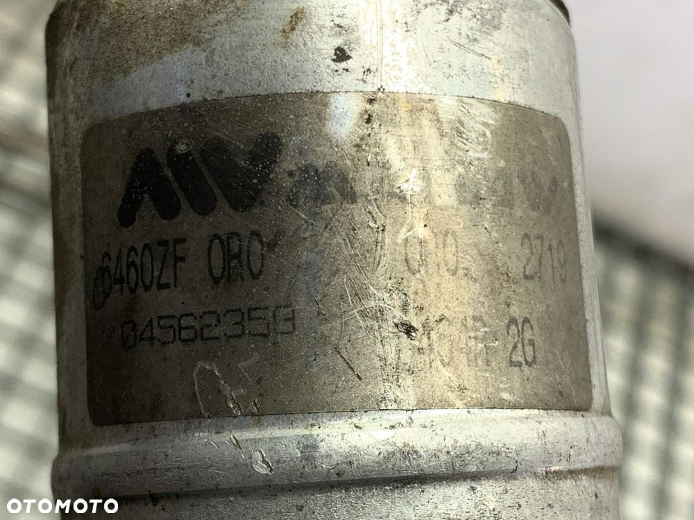 RURKA KLIMATYZACJI  PEUGEOT 607 (9D, 9U) 2000 - 2022 2.2 HDi 98 kW [133 KM] olej napędowy 2000 - - 5