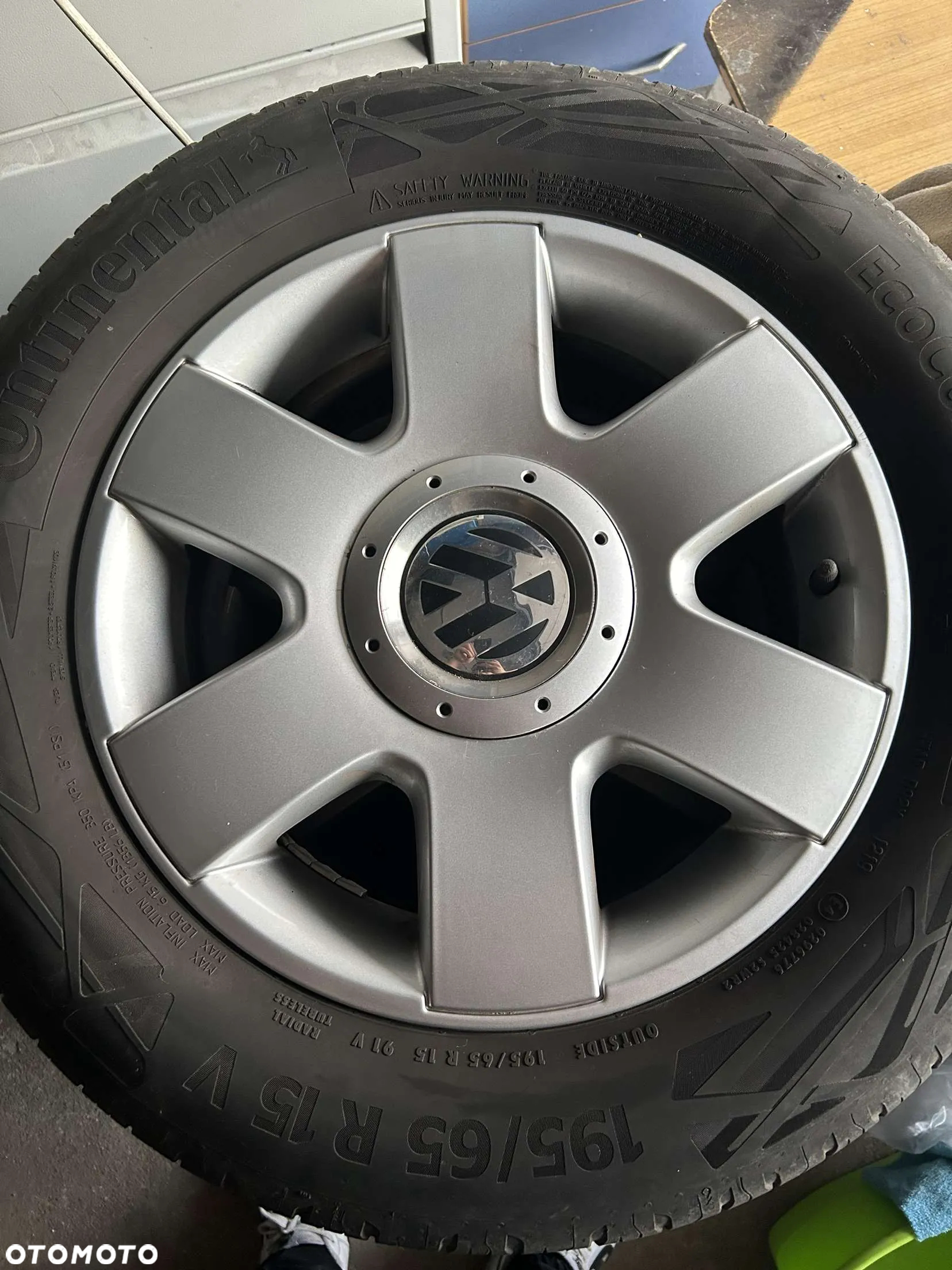 Volkswagen Caddy 1.6 Life - 22
