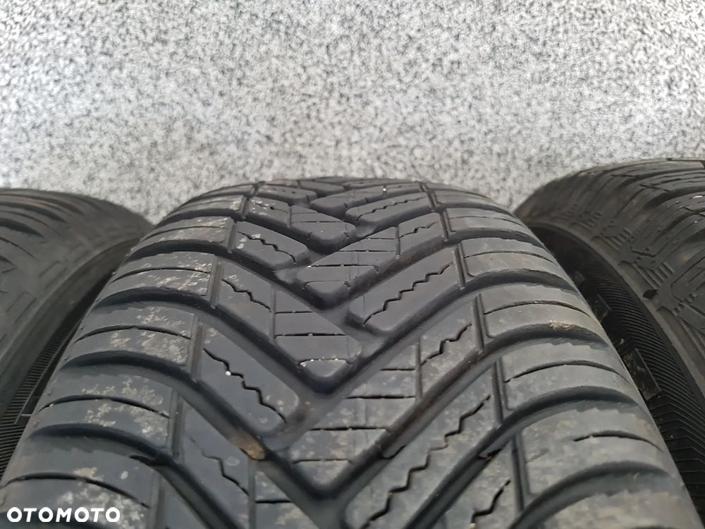 KOŁA  ZIMOWE OPEL CORSA D E  ADAM 4X100 185/70R14 5,5JX14 CZUJNIKI TPMS - 21