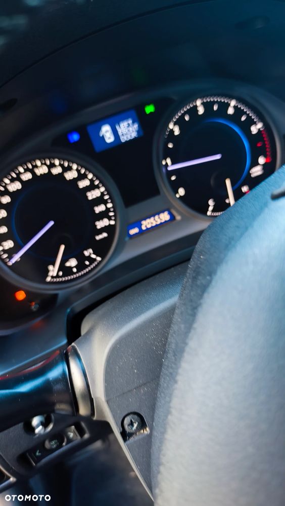 Lexus IS 220d Executive Line - 34