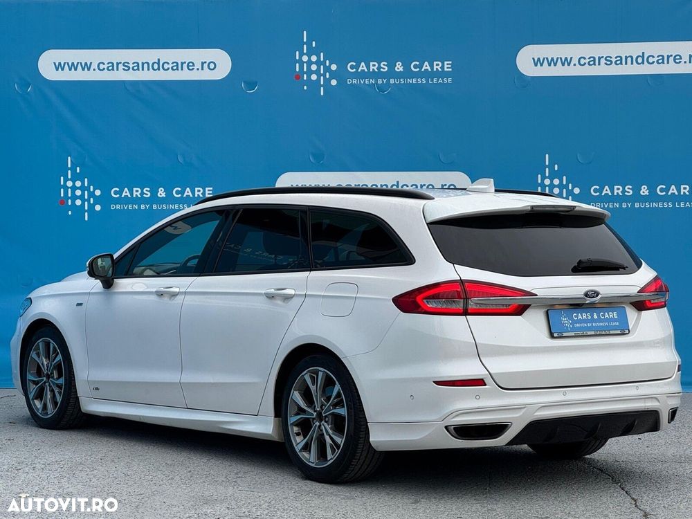 Ford Mondeo - 4