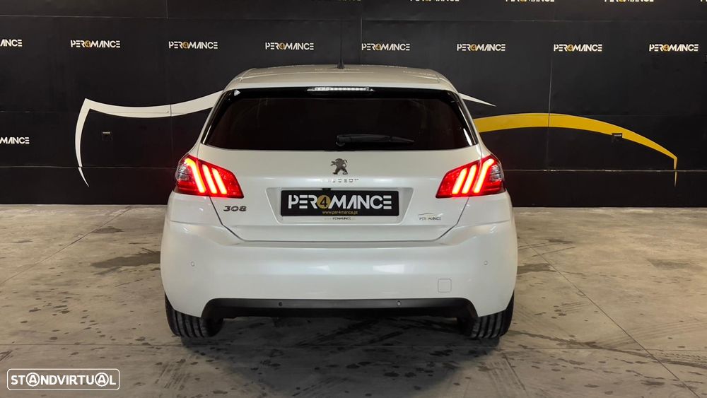 Peugeot 308 1.5 BlueHDi Allure Pack - 14