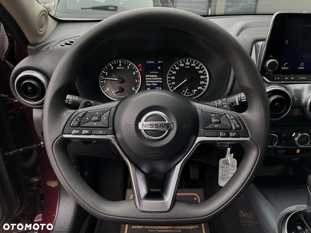 Nissan Juke 1.0 DIG-T DCT N-Connecta - 22