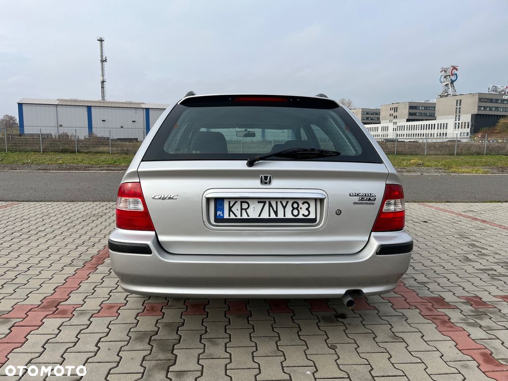 Honda Civic 1.4i S - 23