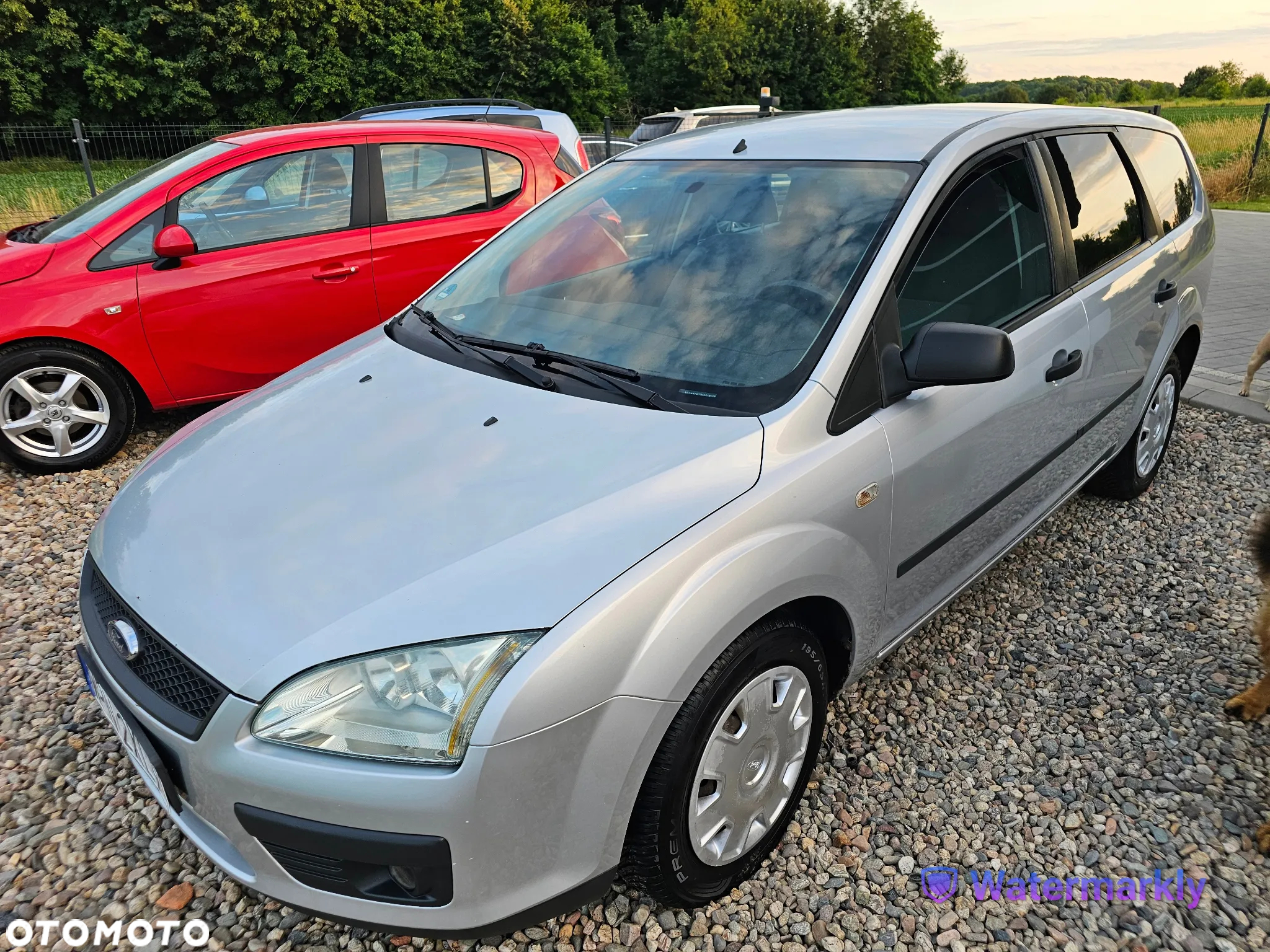 Ford Focus 1.6 Trend - 10