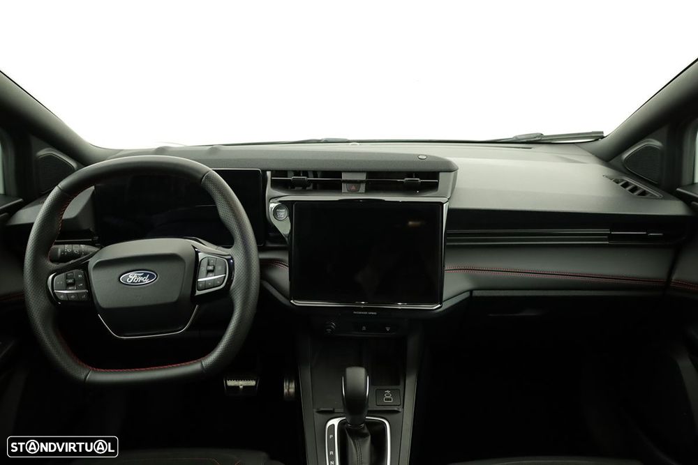 Ford Puma 1.0 EcoBoost MHEV ST-Line X Aut. - 8