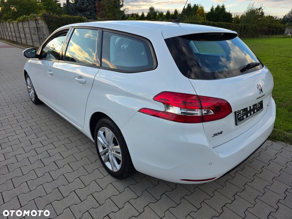 Peugeot 308 BlueHDi 120 Stop & Start Active - 8