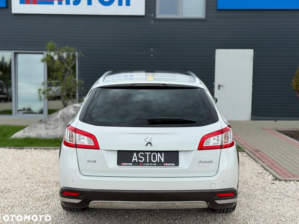 Peugeot 508 - 10