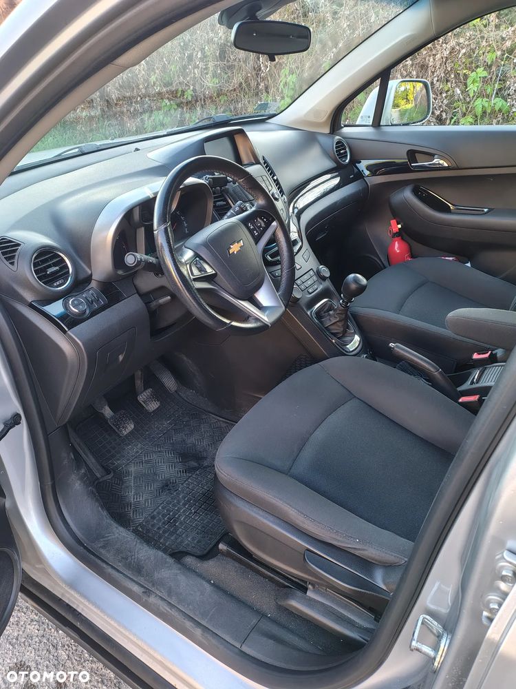 Chevrolet Orlando 1.8 LT+ - 7