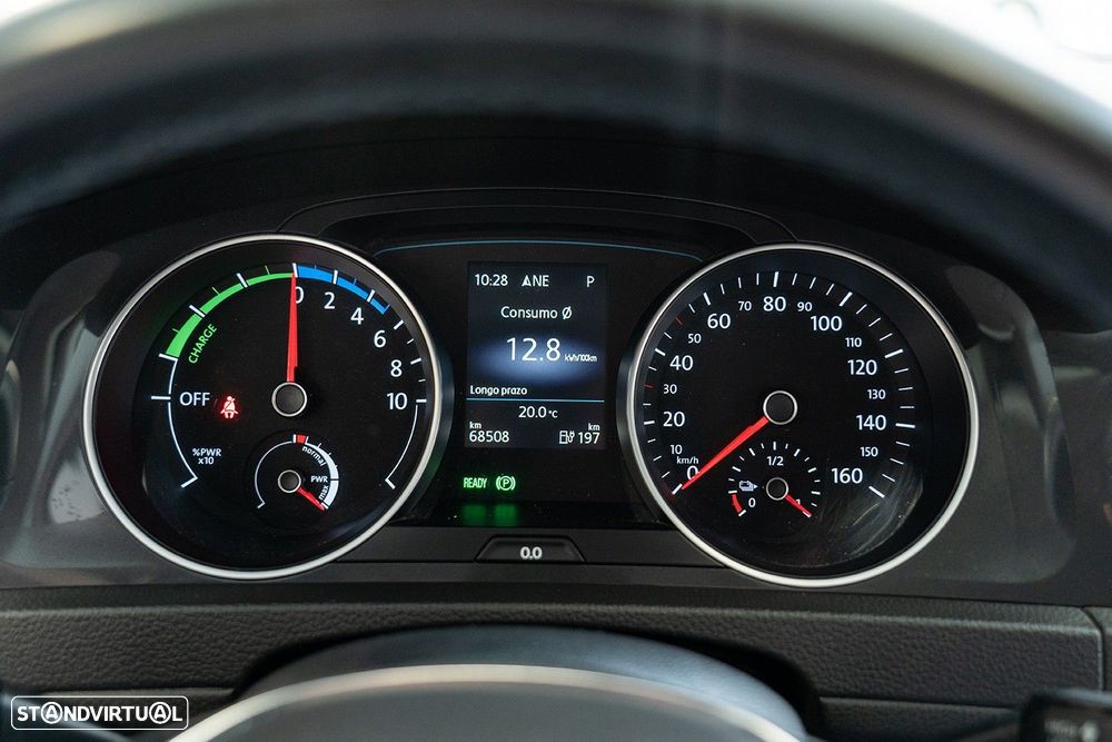 VW e-Golf Standard - 27