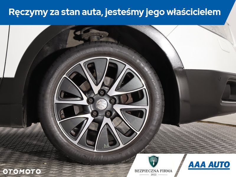 Suzuki SX4 S-Cross - 16