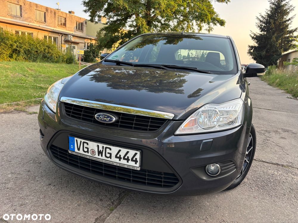 Ford Focus 1.6 16V Black Magic - 2