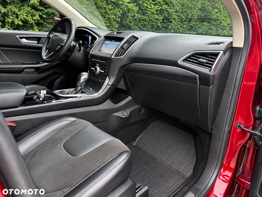 Ford Edge - 17