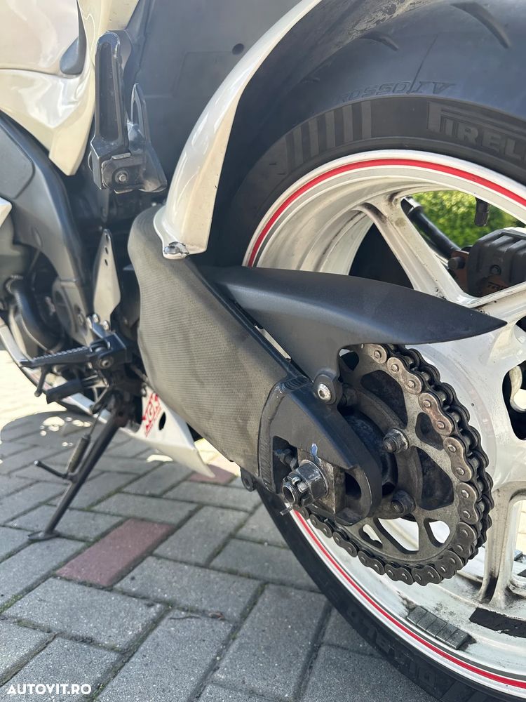 Kawasaki ZX-10 - 5