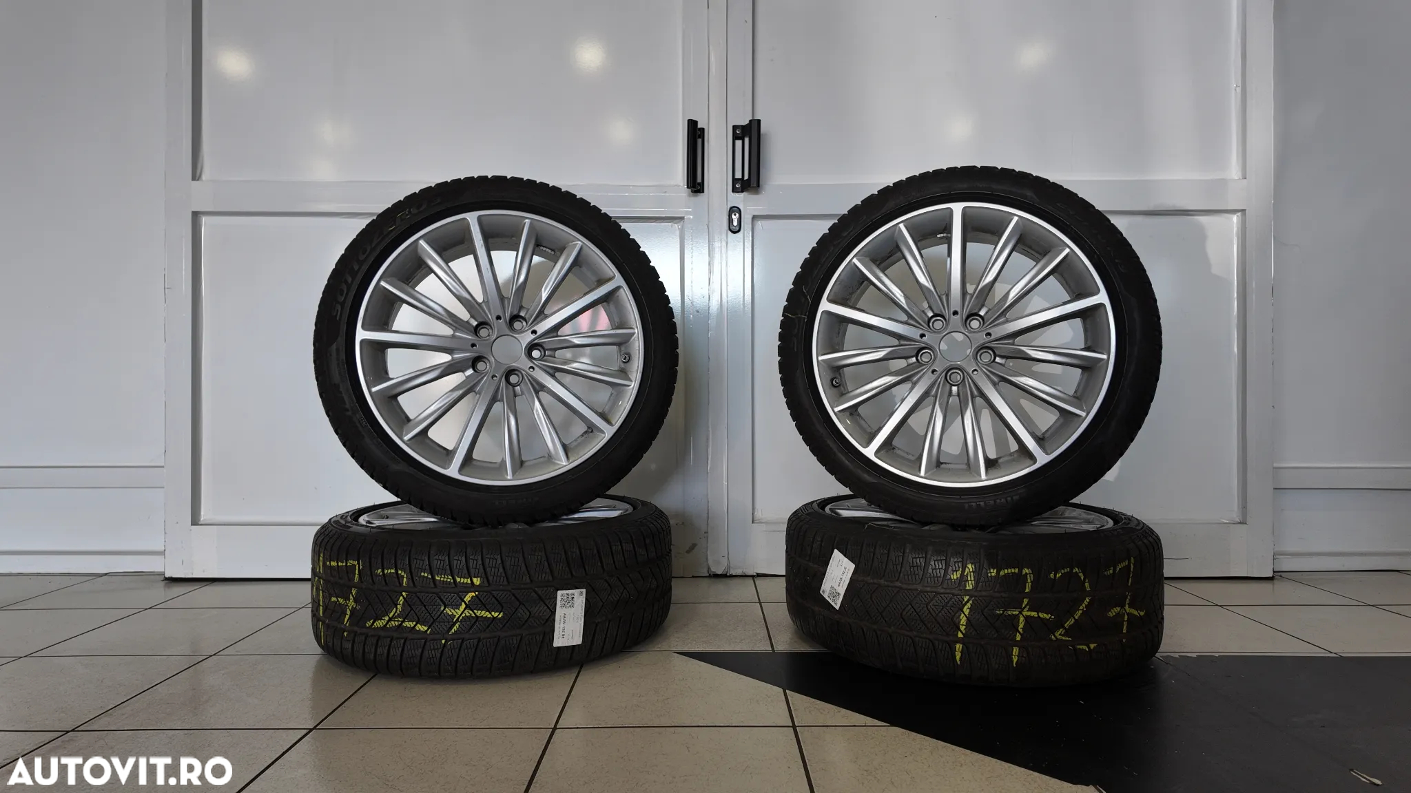 BMW Seria 5 530d xDrive Aut. M Sport Edition - 40