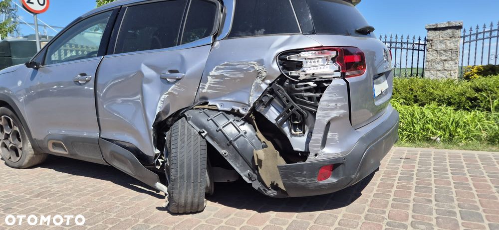 Citroën C5 Aircross 1.5 BlueHDi Live EAT8 - 9