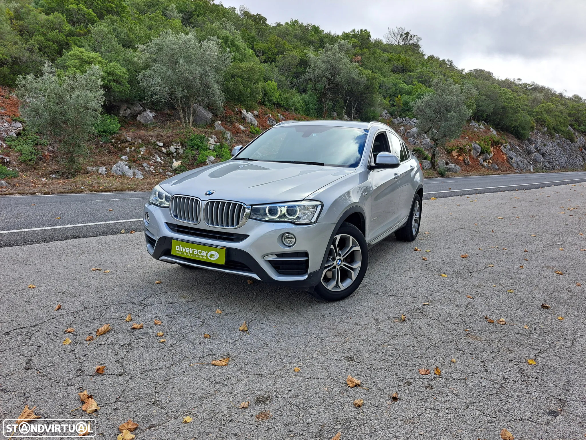 BMW X4 20 d xDrive XLine Auto - 13