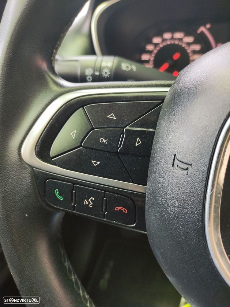 Fiat Tipo 1.3 M-Jet Lounge - 15