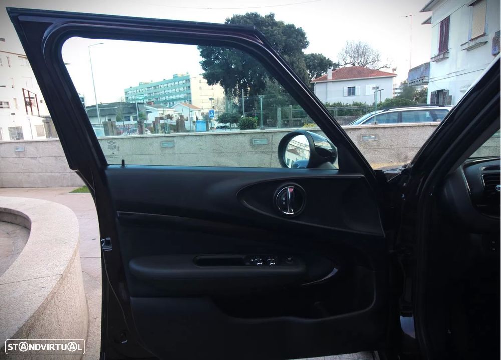 MINI Clubman Cooper Aut. - 31