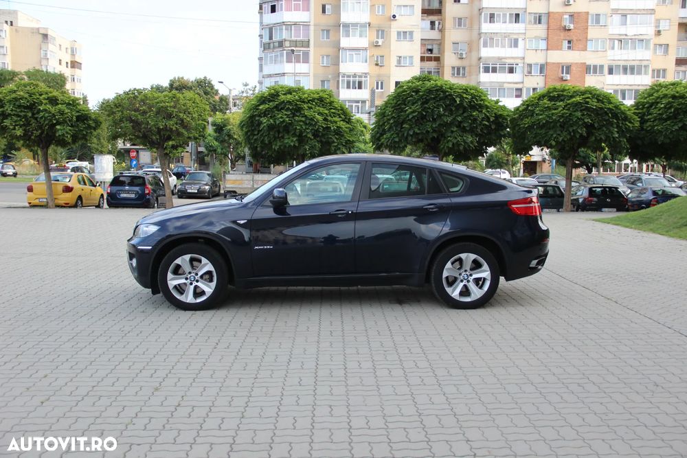 BMW X6 xDrive35d Aut. - 5