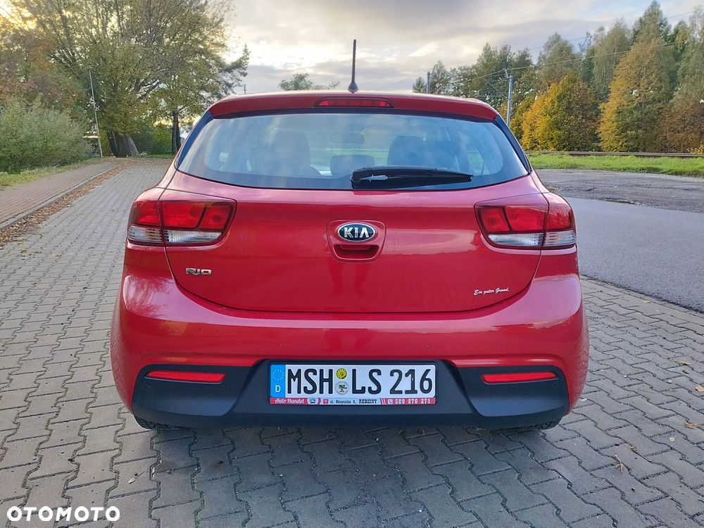 Kia Rio 1.2 Start - 24