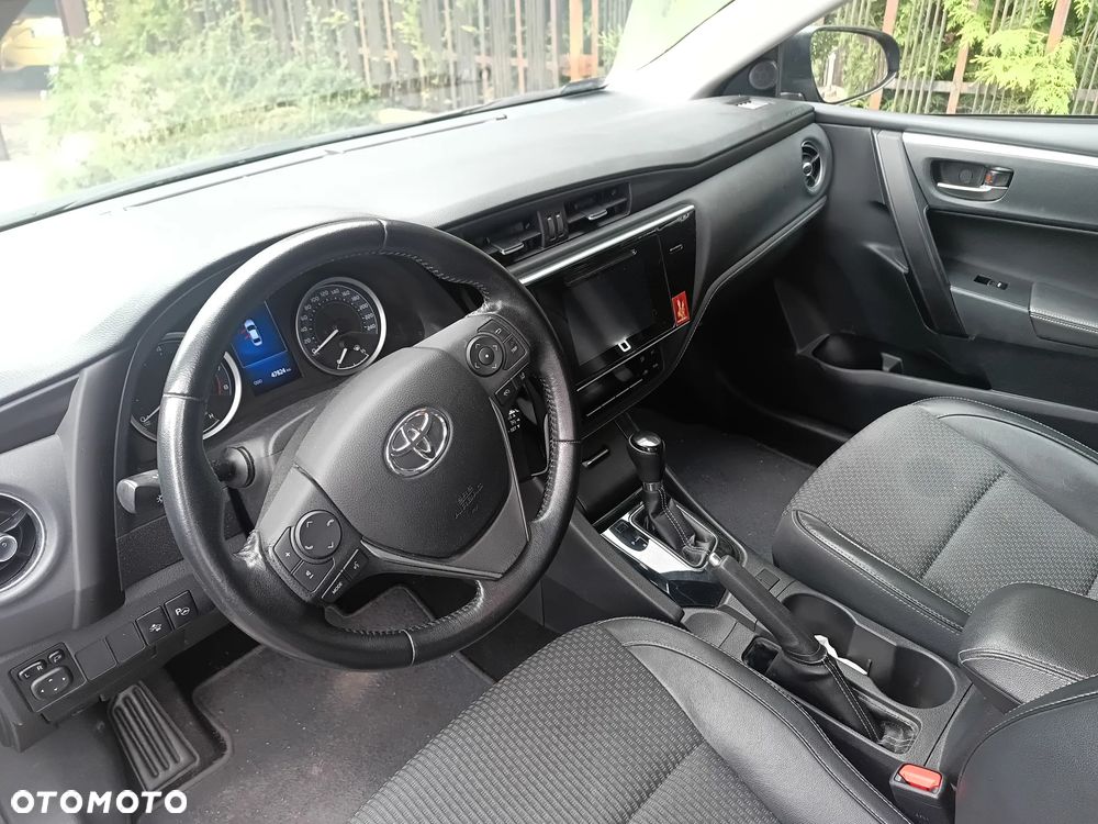 Toyota Corolla 1.6 Premium MS - 11