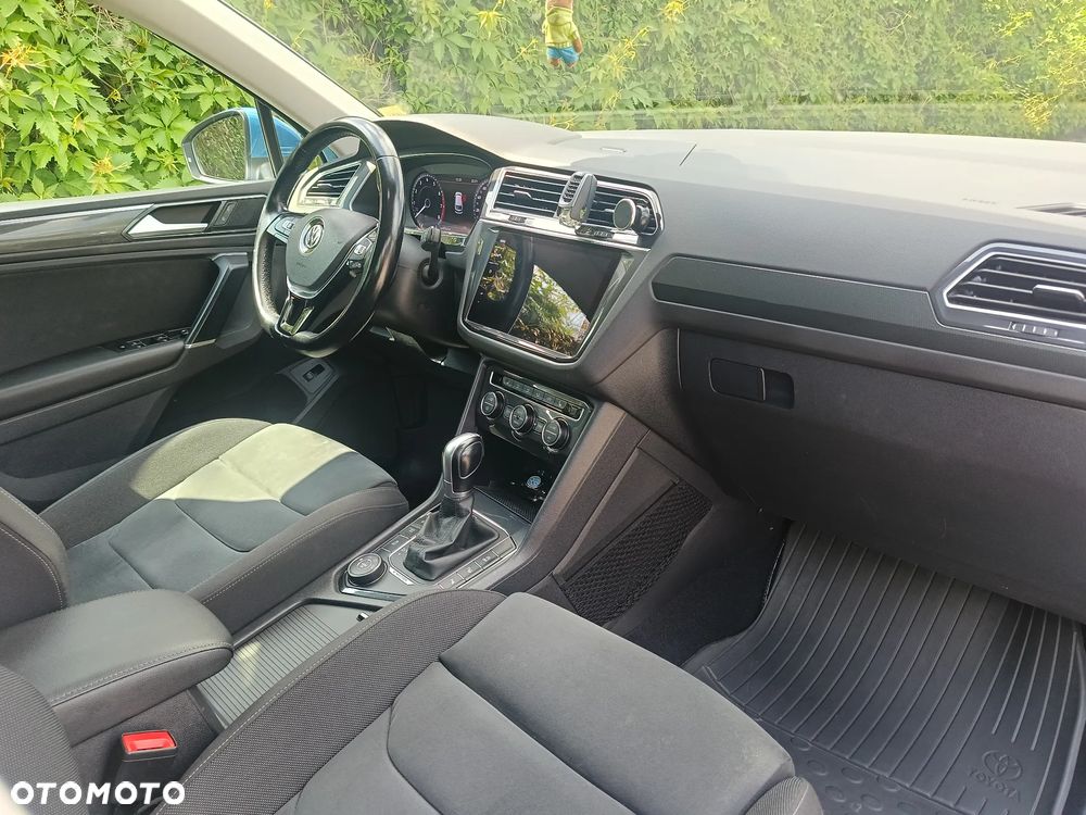 Volkswagen Tiguan 2.0 TSI 4Mot Track&Style DSG - 7