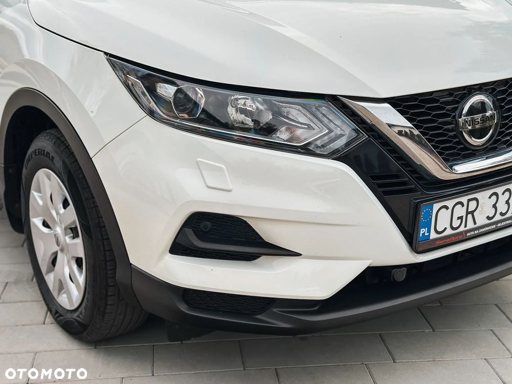 Nissan Qashqai 1.5 dCi Visia - 17