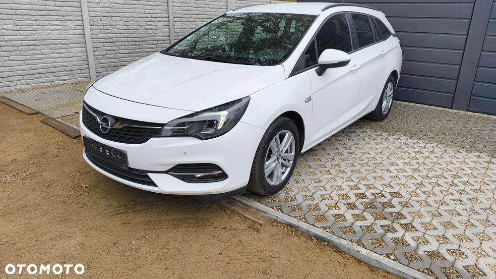 Opel Astra 1.5 CDTI Business Elegance S&S - 1