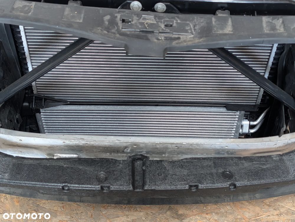 PAS PRZEDNI BMW X5 G05 LIFT 3.0B 40i - 2