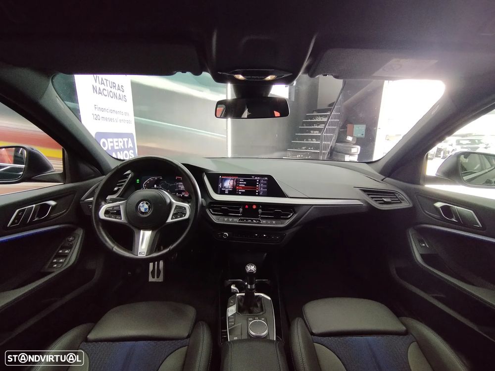 BMW 116 d Pack Desportivo M - 14