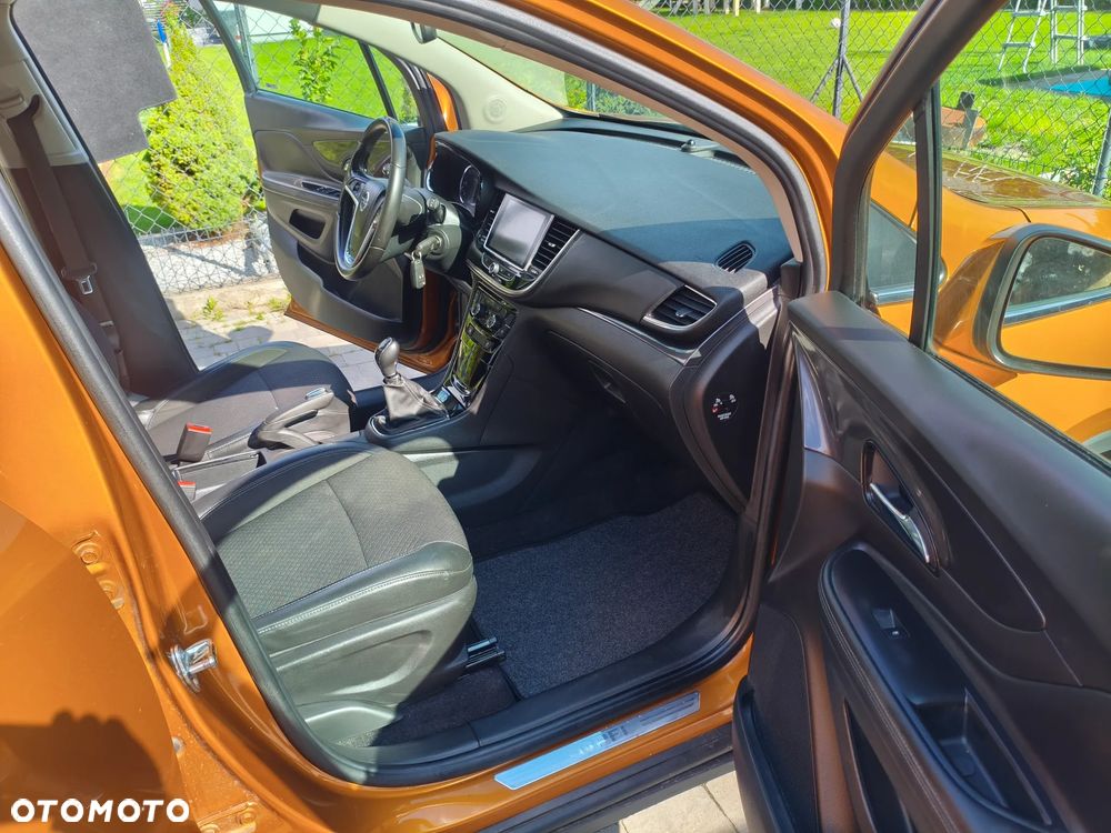 Opel Mokka 1.6 CDTI ecoFLEX Start/Stop Color Edition - 22