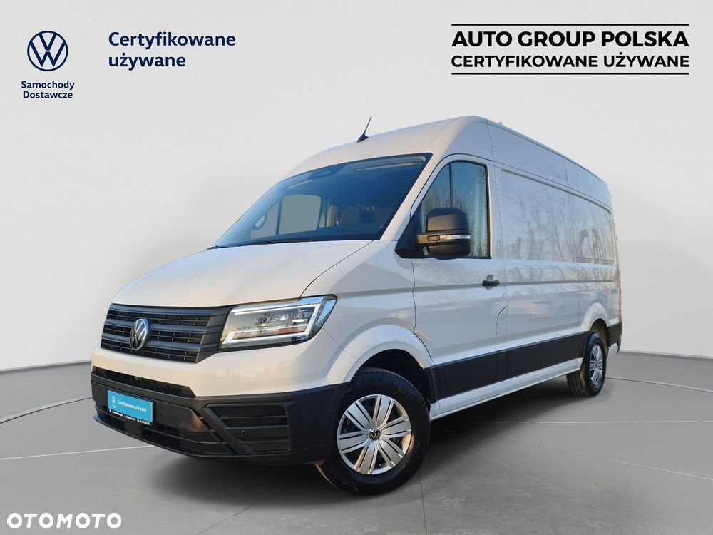 Volkswagen Crafter Furgon 3640 - 1