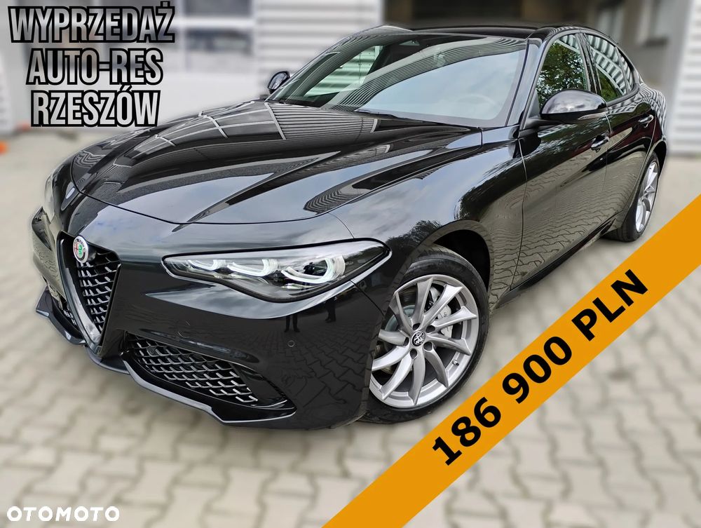Alfa Romeo Giulia 2.0 Turbo Sprint Q4