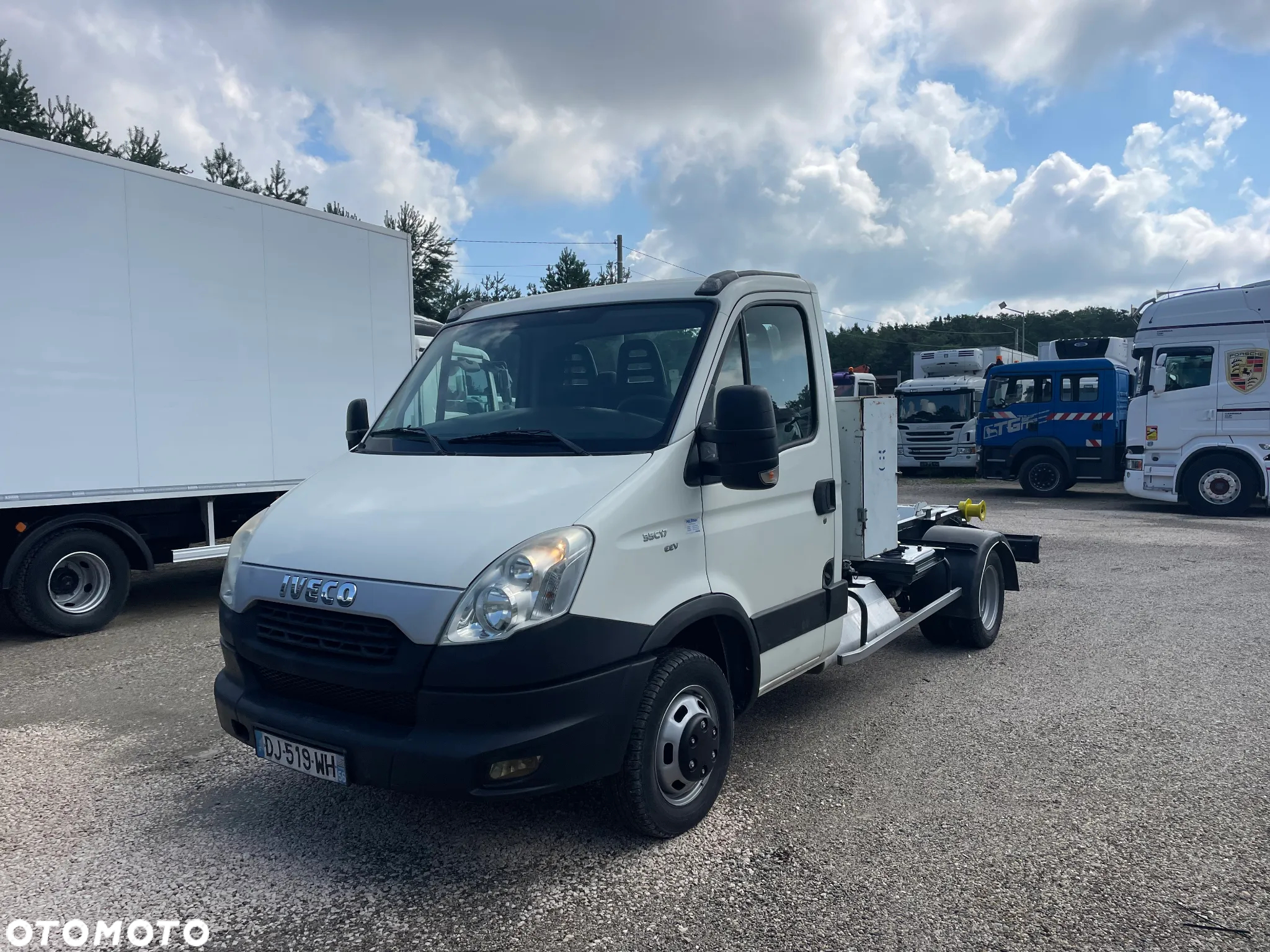 Iveco 35c17 - 2