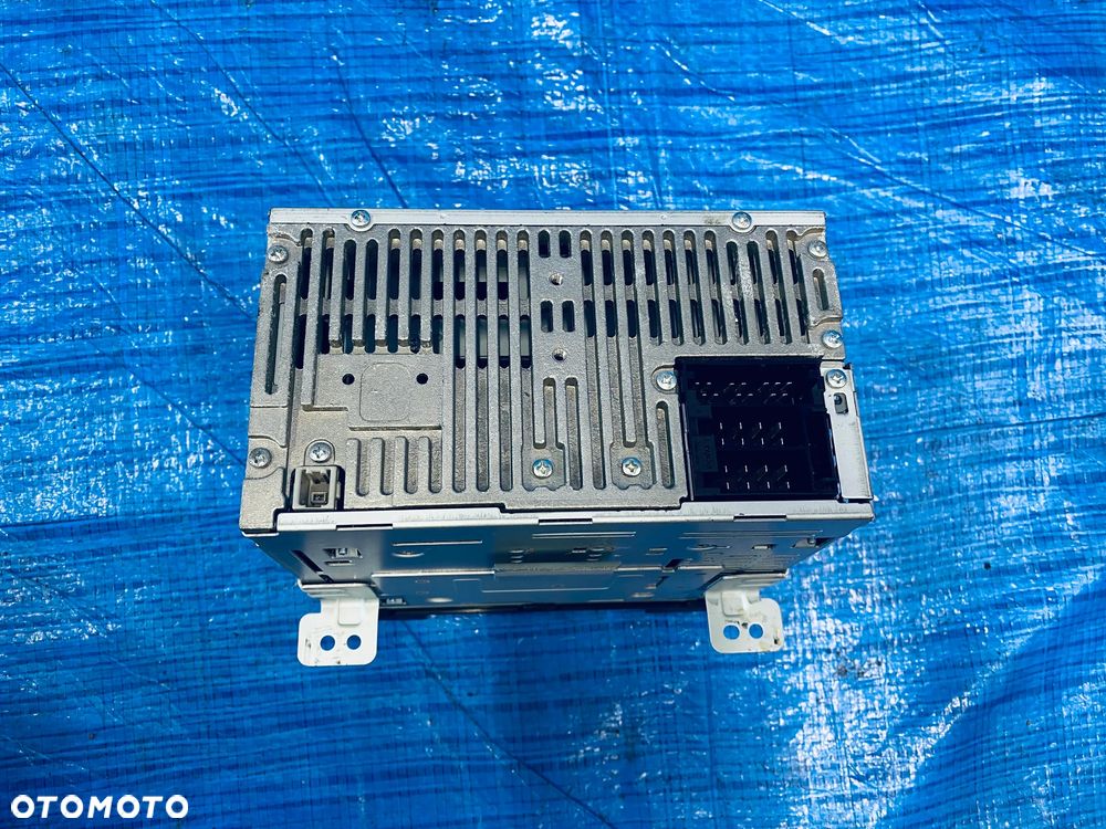 CZYTNIK RADIA RADIO ODTWARZACZ HYUNDAI I30 07-12R ; 96160-2L200 ; 961602L200 RADIOODTWARZACZ ORYGINAŁ - 6