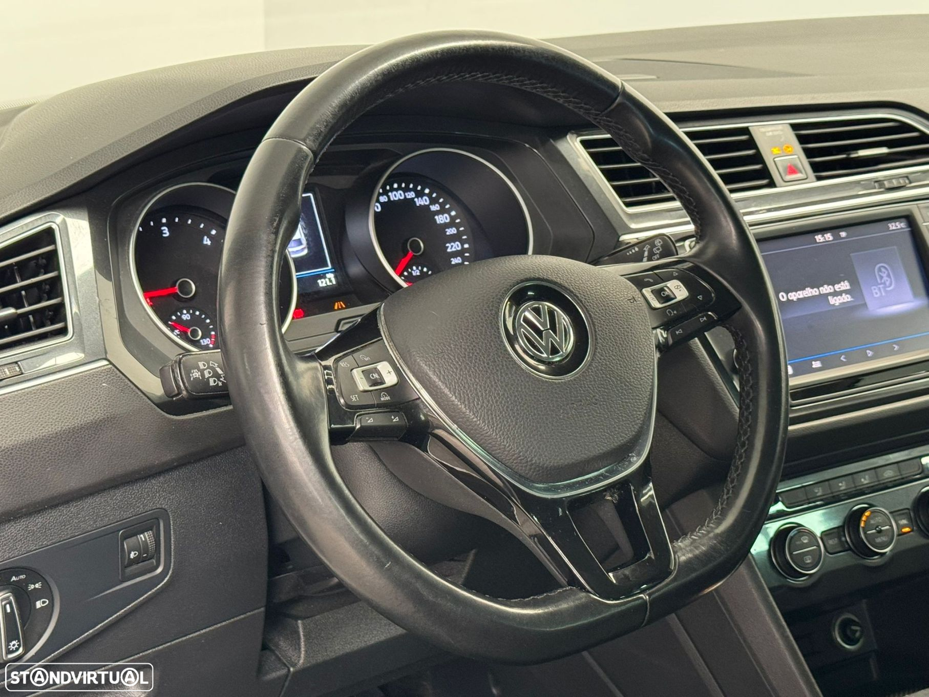 VW Tiguan 1.6 TDI Trendline - 30