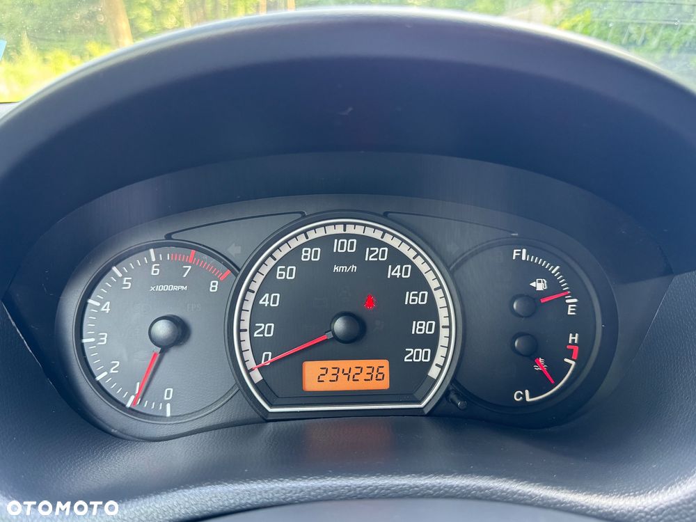 Suzuki Swift 1.3 4x4 Snow - 21