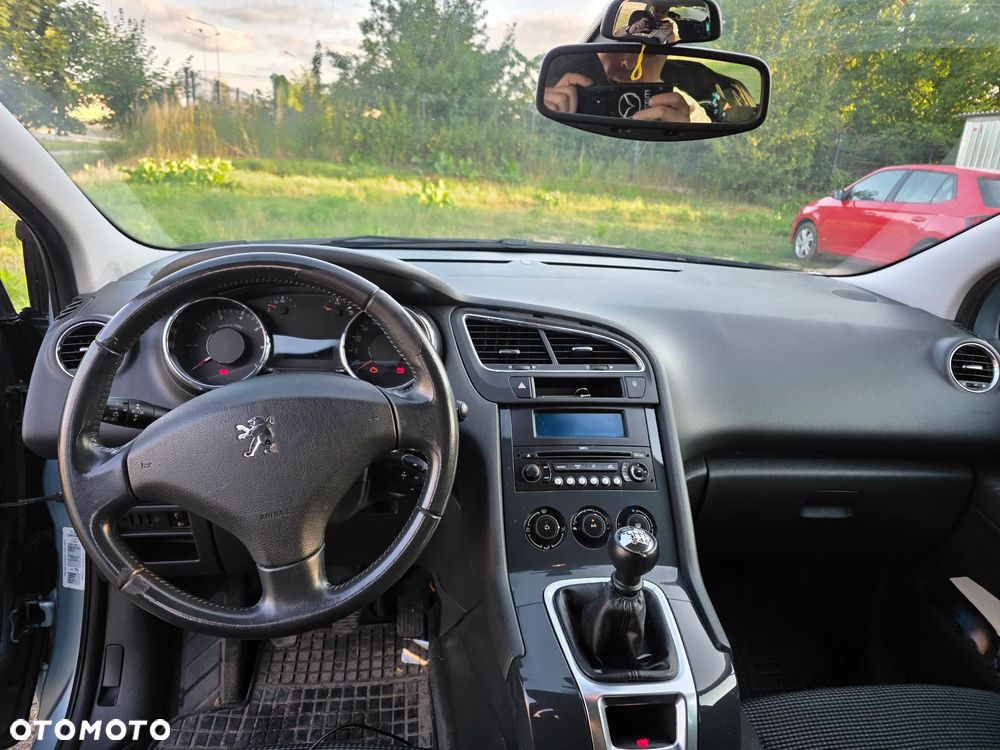 Peugeot 5008 1.6 THP Active 7os - 3