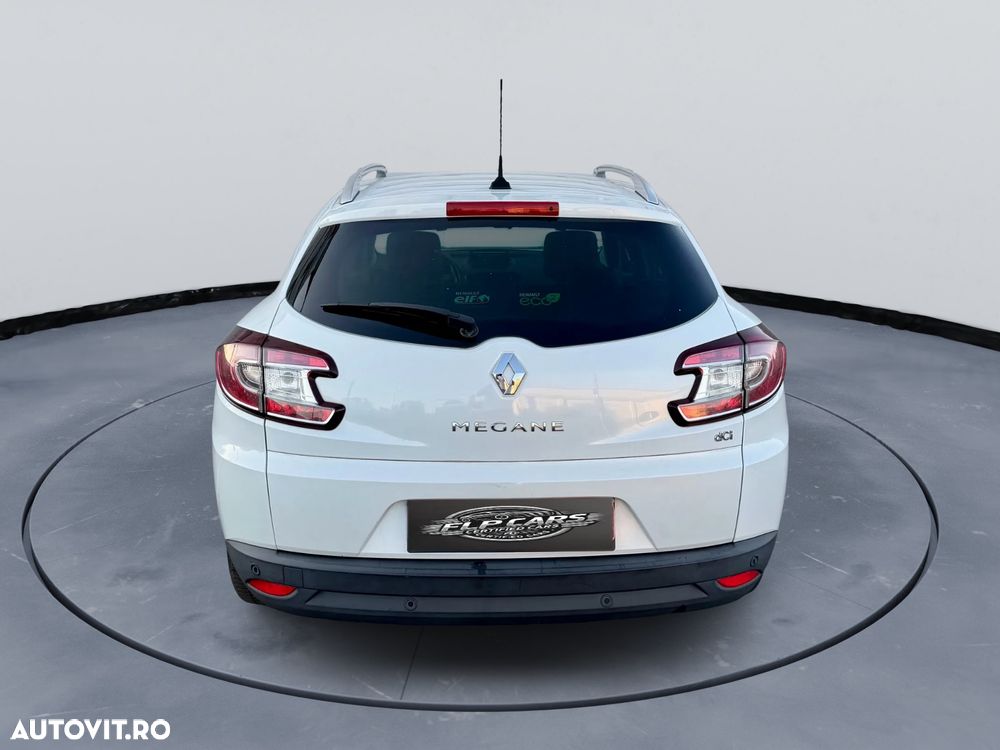 Renault Megane ENERGY dCi 130 Start & Stop Bose Edition - 3
