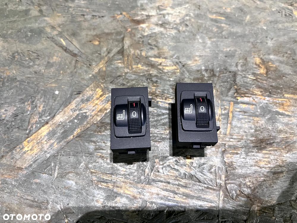 PEUGEOT 508 I 308 T9 CITROEN PRZEŁĄCZNIK PODGRZEWANIA GRZANIA FOTELA PRAWY LEWY 98019840ZD 9801941ZD